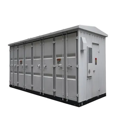 Distributed Photovoltaic Substation