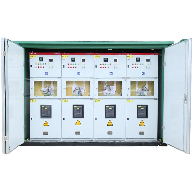 High-performance Grid-connected Cabinet