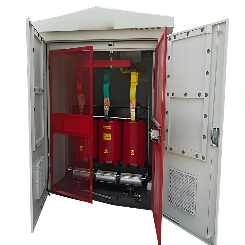 High-Voltage Conversion Transformers
