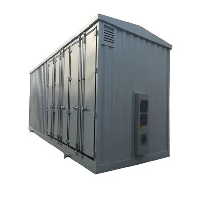 Pre-installed Substation