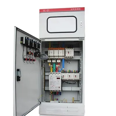 Pv Grid- Connected Cabinet