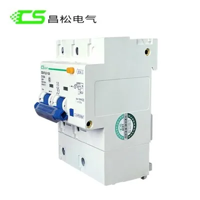 Rcbo Circuit Breaker Smart