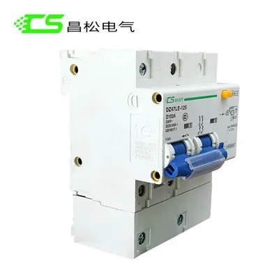 Rcbo Circuit Breaker Smart