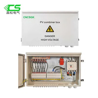 Комбинираща кутия с 12 входа и 1 изход