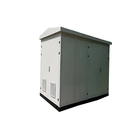 Как кутия pv комбинатор променлив ток преобразува постоянен ток в променлив ток?