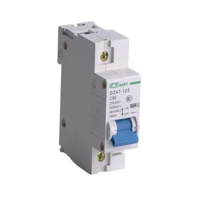 Какви са удароустойчивите характеристики на AC MCCB?